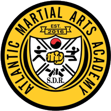 Atlantic Martial Arts Academy (AMAA) logo