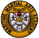 Maritime Martial Arts Academy (MMAA) logo
